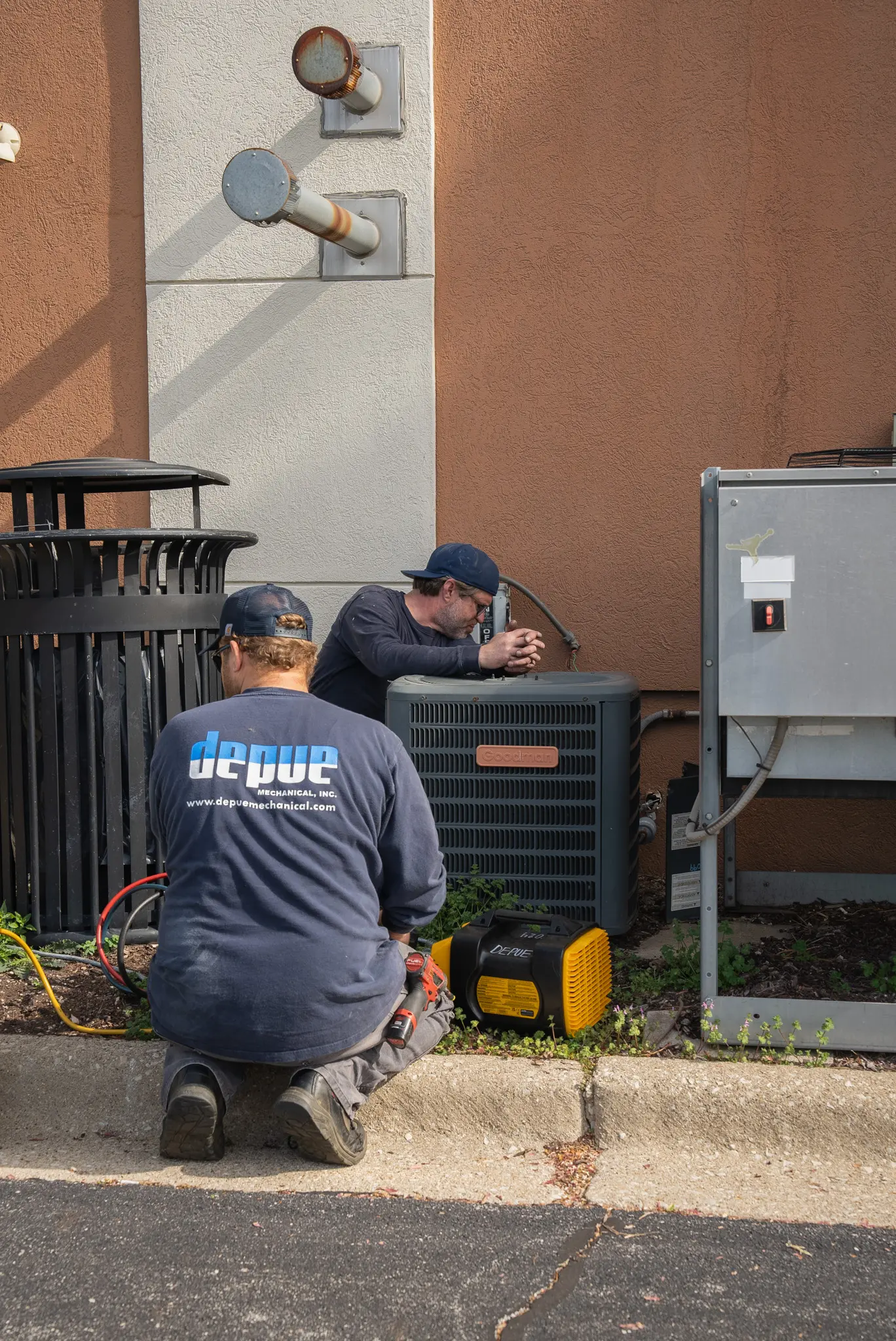 What to Expect from a DePue Preventive Maintenance Agreement