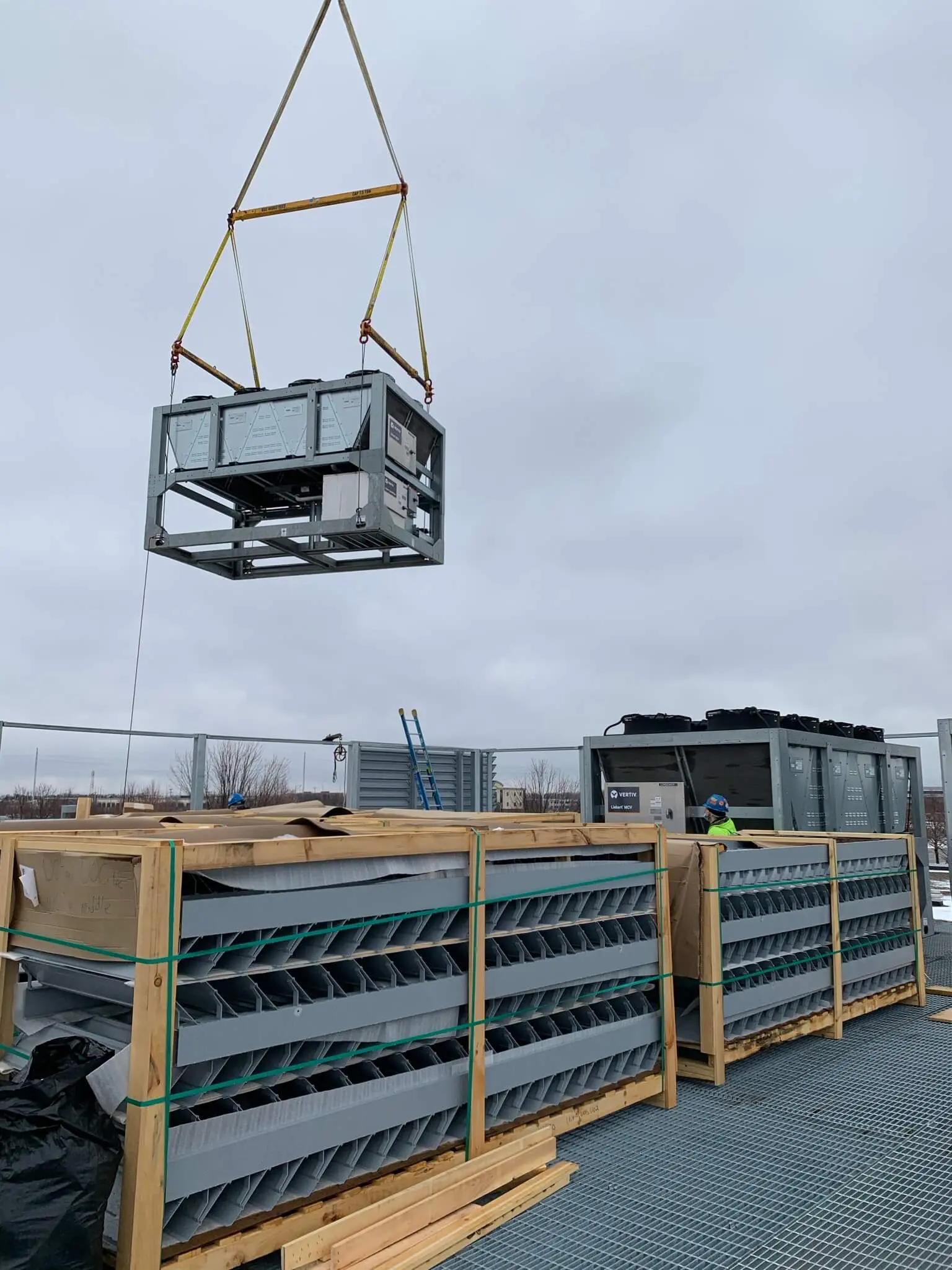Gallery project Telecommunication – Data Center-1