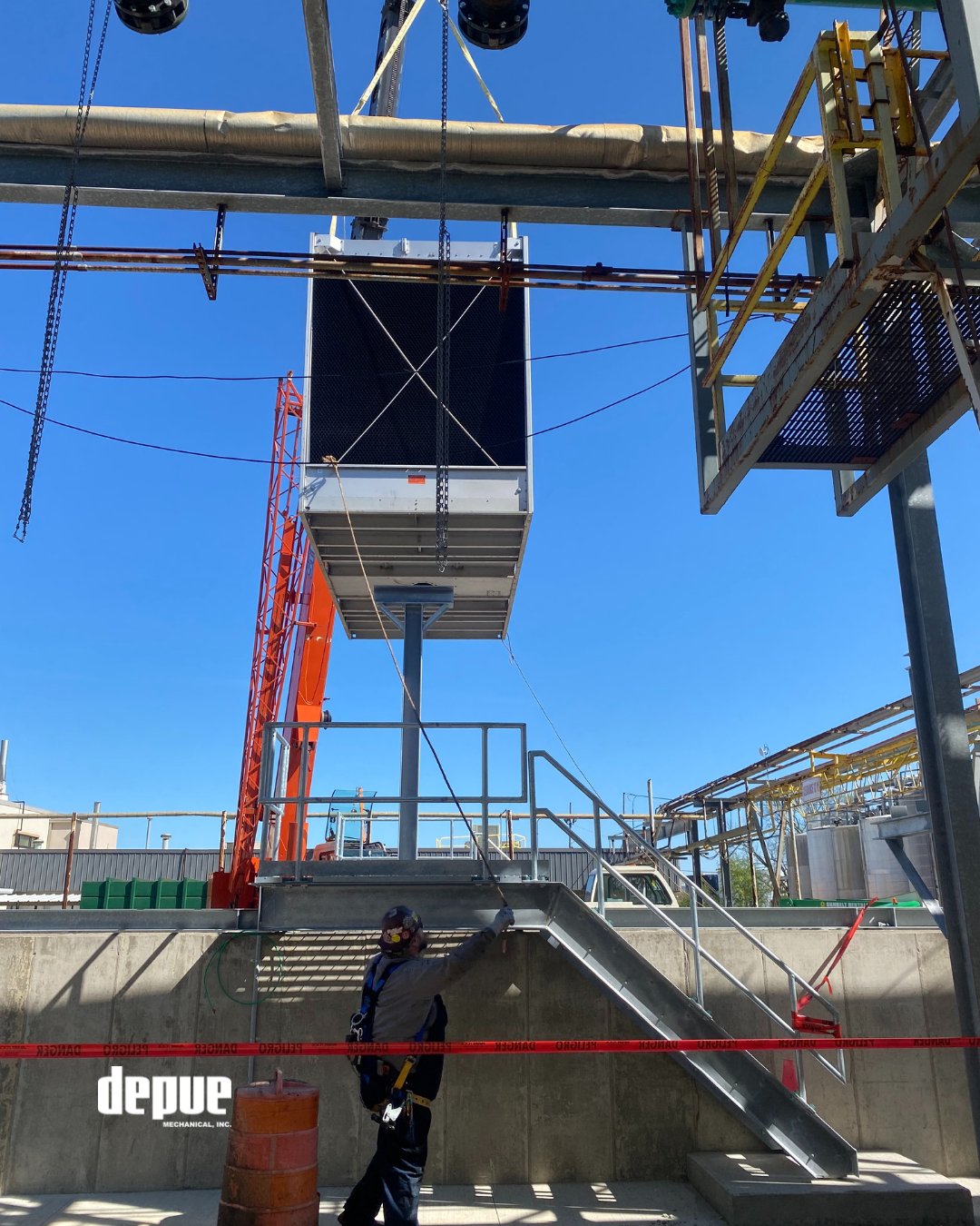 Gallery project Loders Manufacturing Plant-1