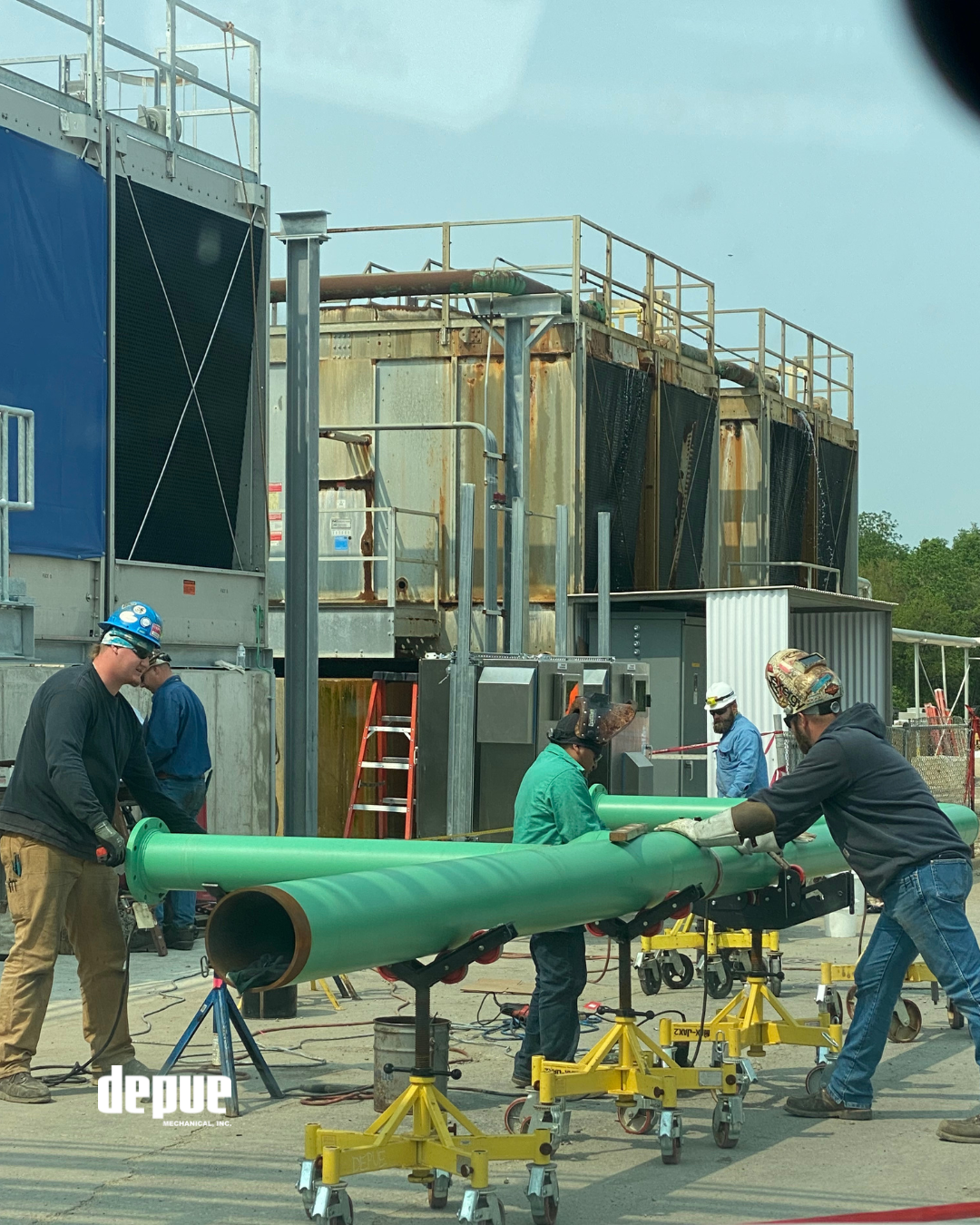 Gallery project Loders Manufacturing Plant-3