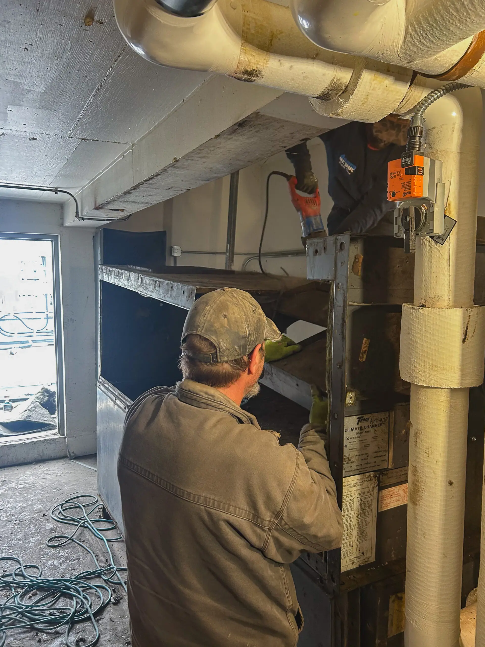 24/7 Emergency Repair Services