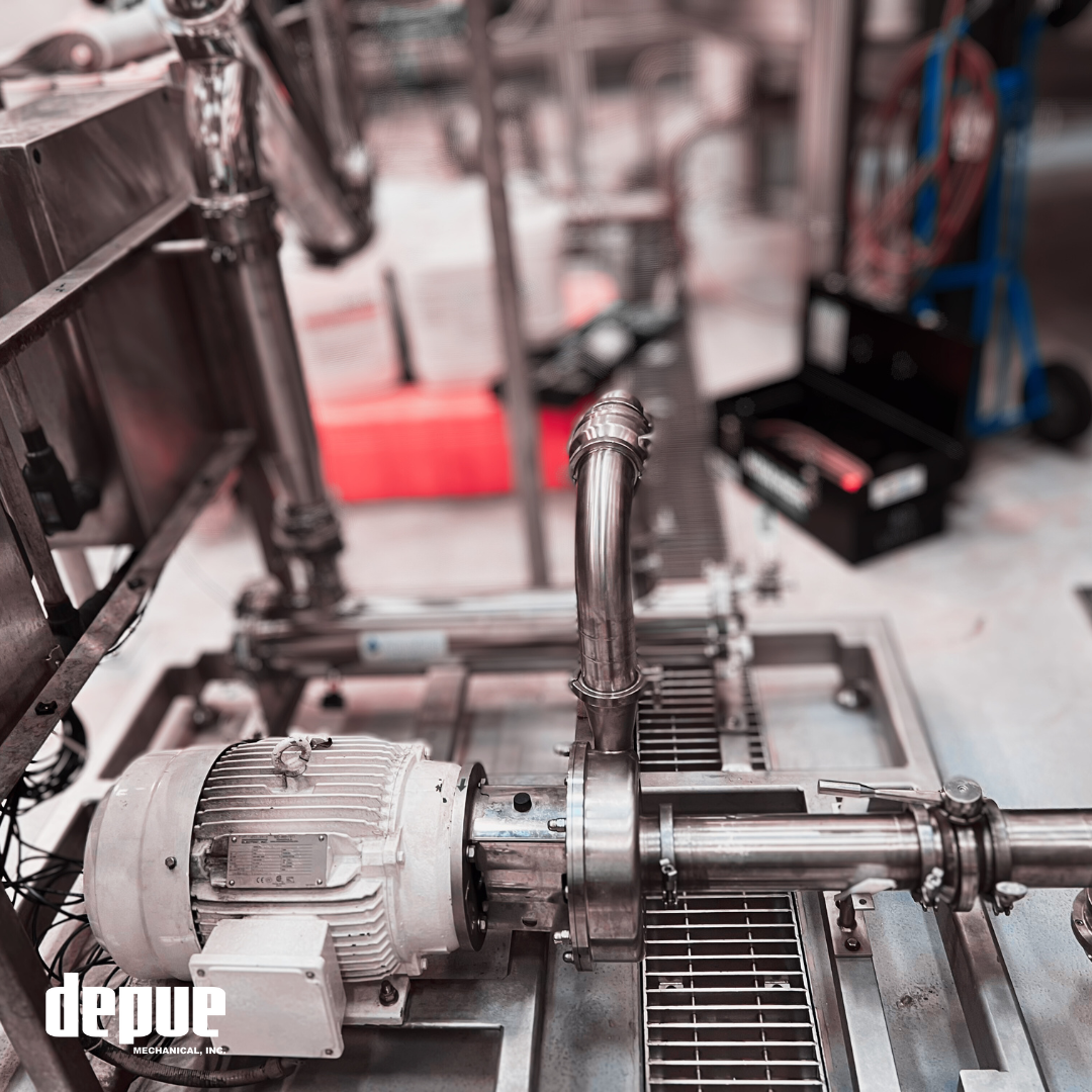 Case Study: UV Light System Upgrade for Beverage Manufacturer