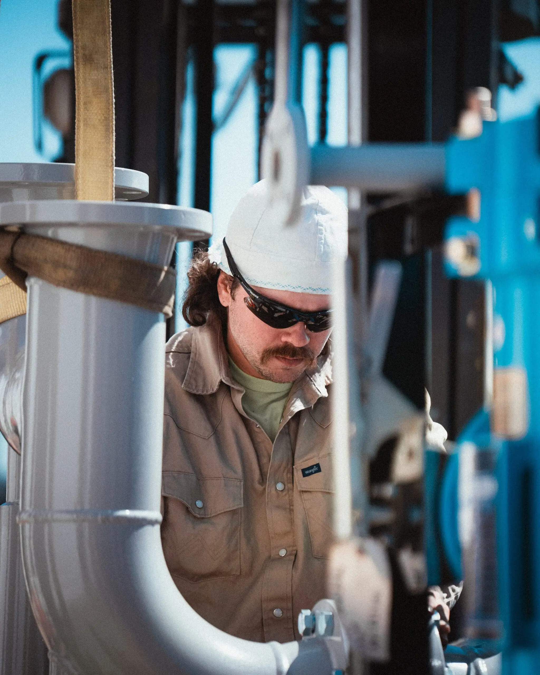 Modular Skid Fabrication for Process, Utility & Mechanical Systems