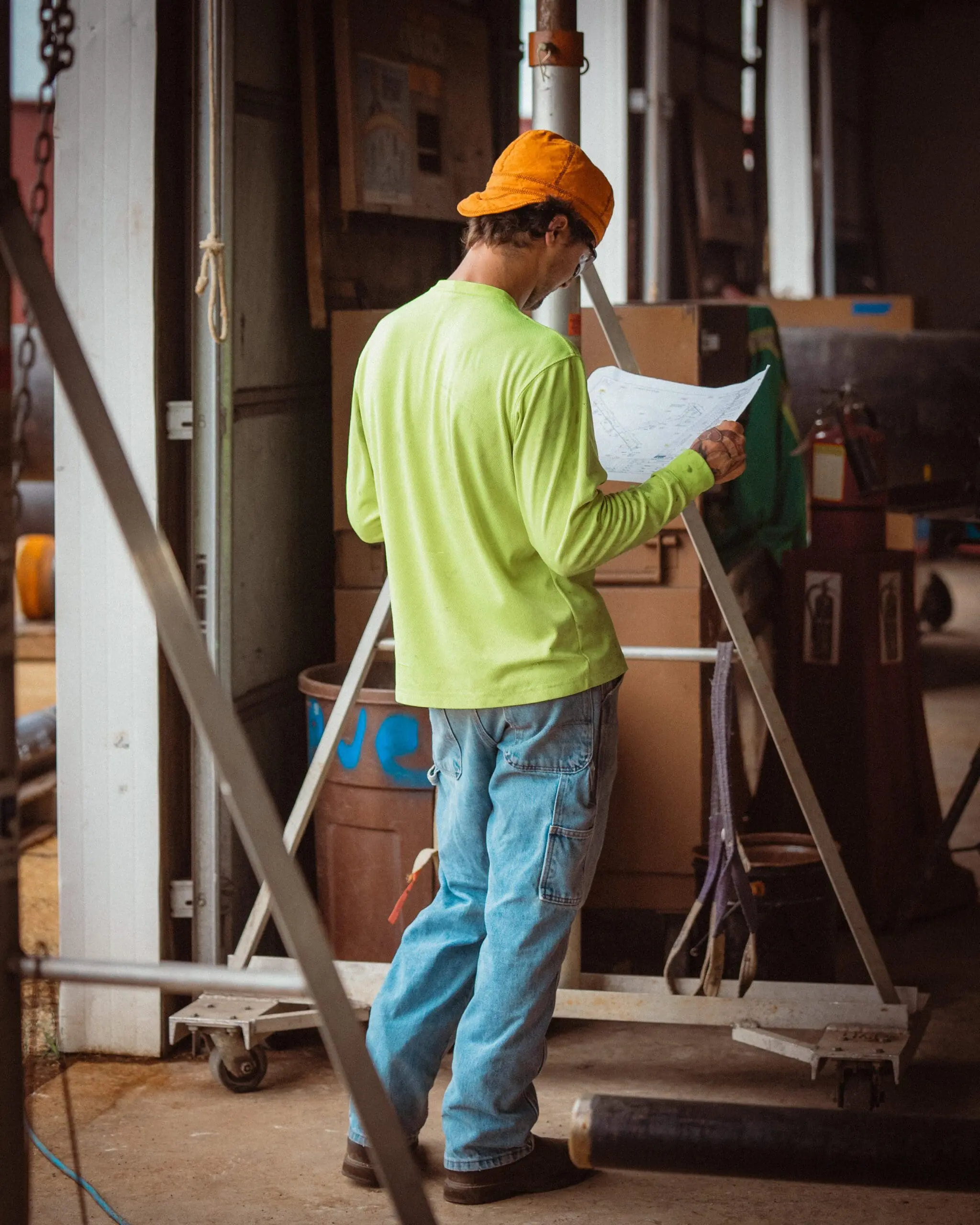 Virtual Design & Construction for Industrial Projects