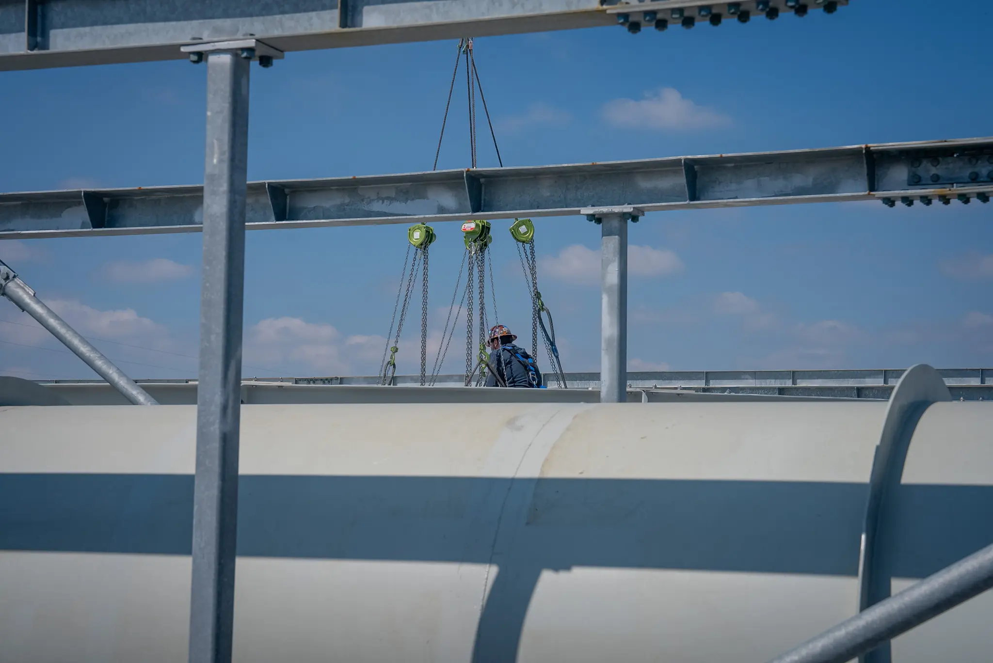 Gallery project Power Plant Outage Mechanical Repairs at Jackson Generation in Elwood, IL-7