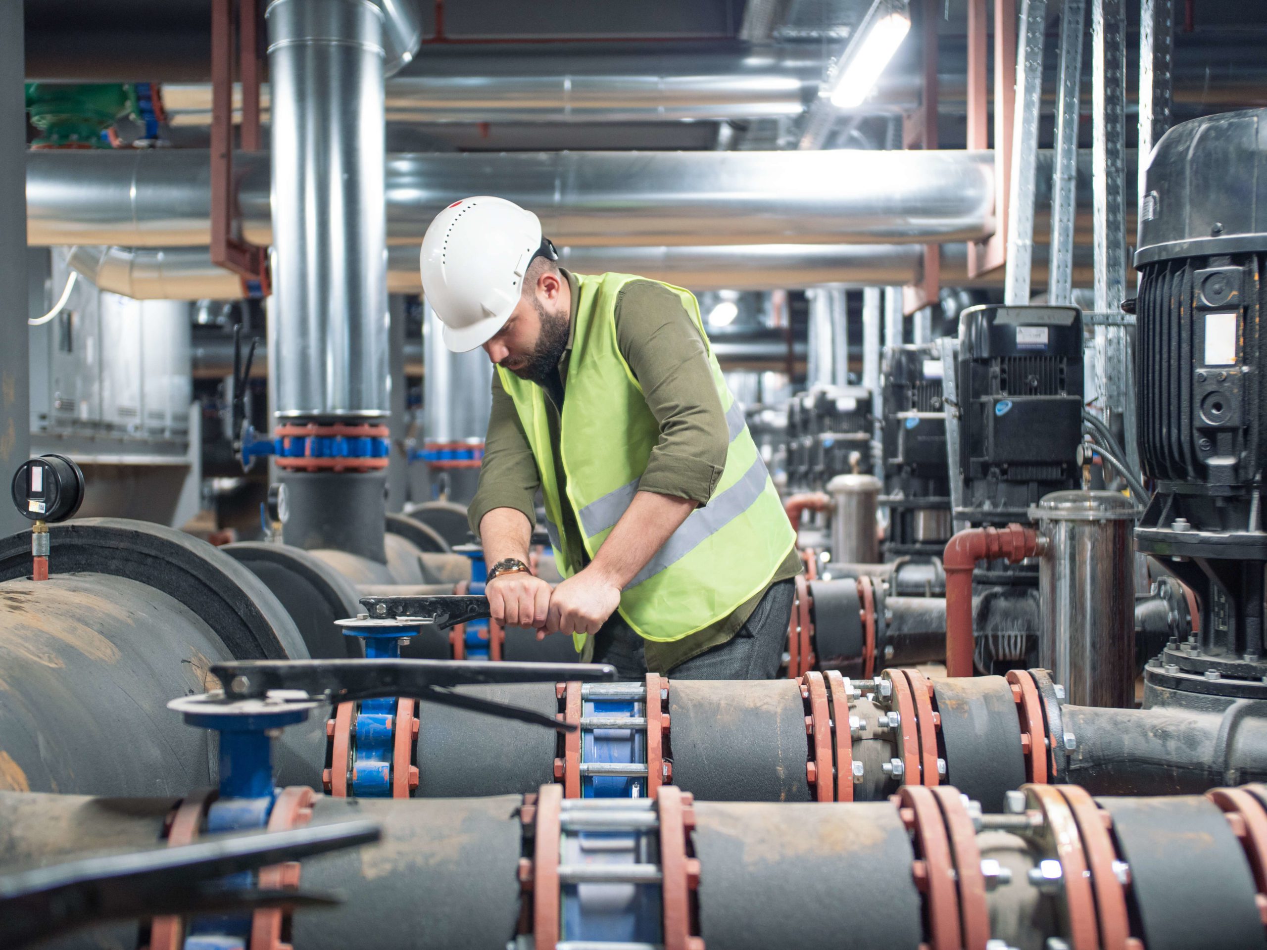 Full Service Mechanical Contractor