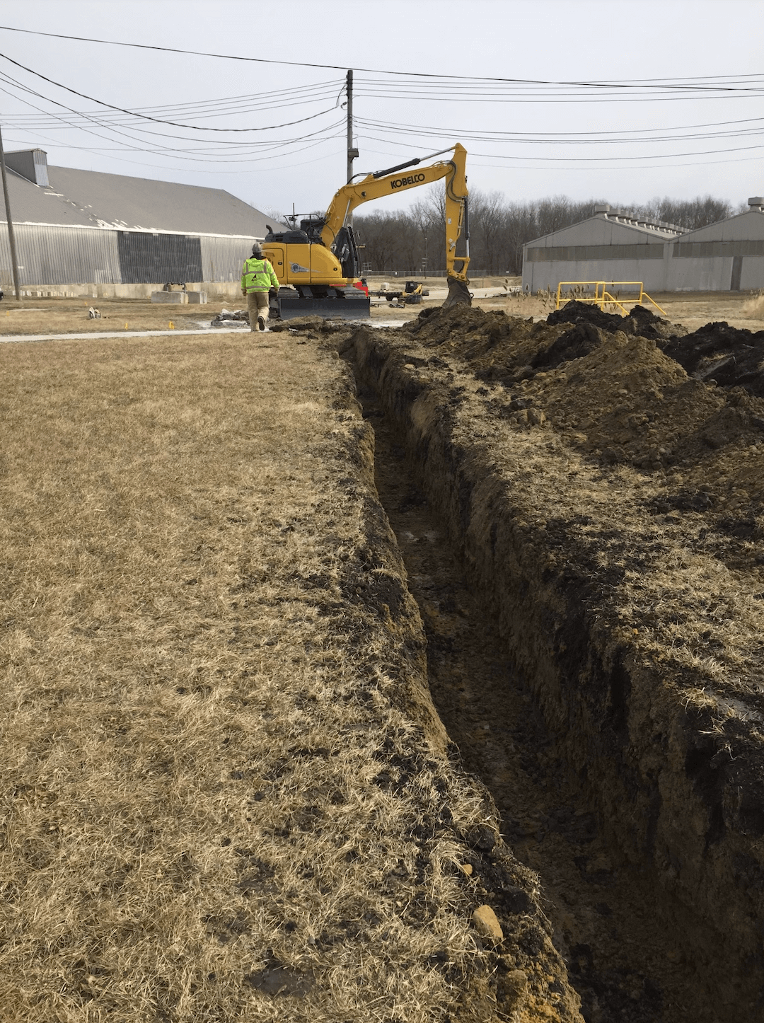 Gallery project Agrium Gas Line Installation-0