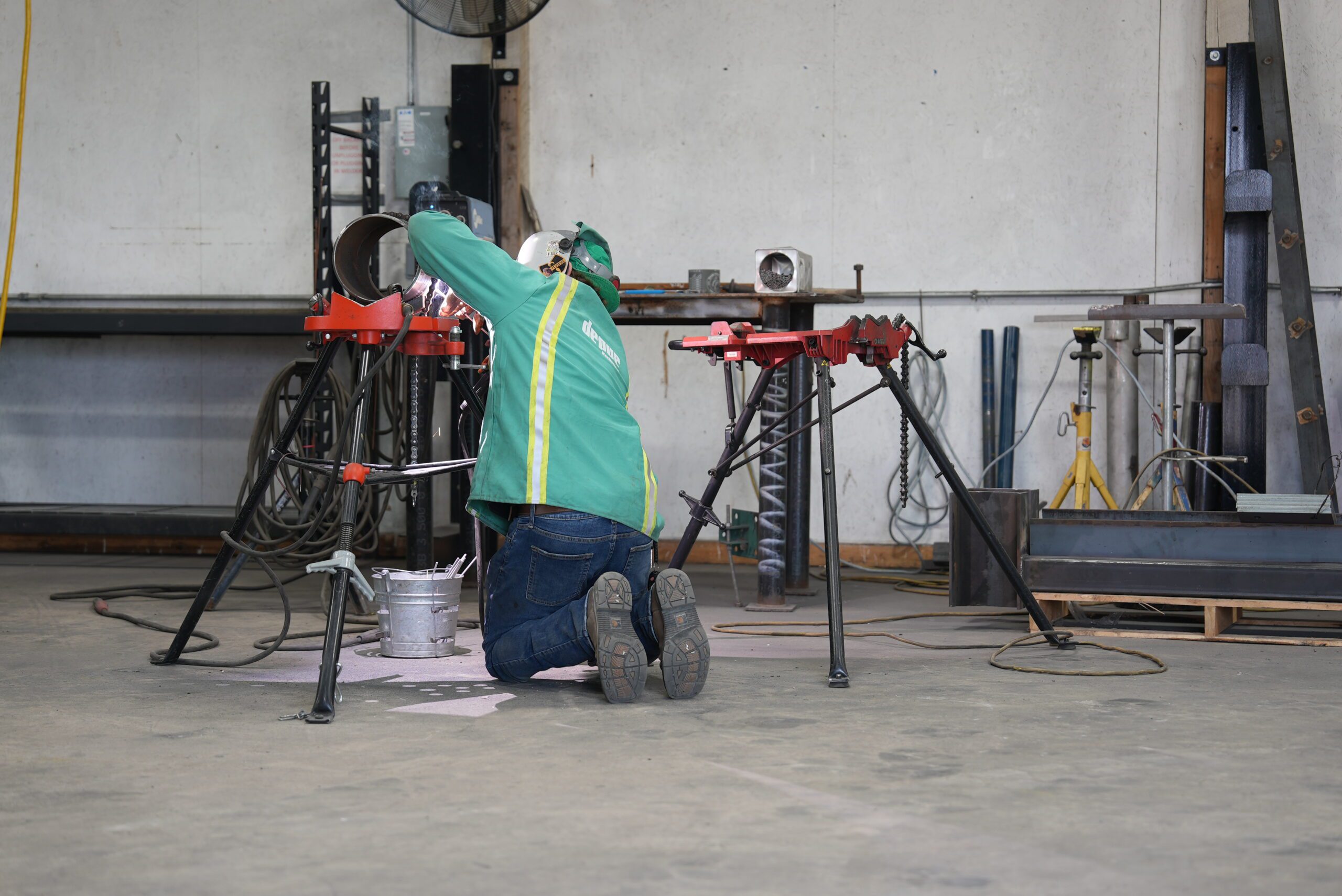 The Importance of Pipe Spool Assembly for Industrial Facilities