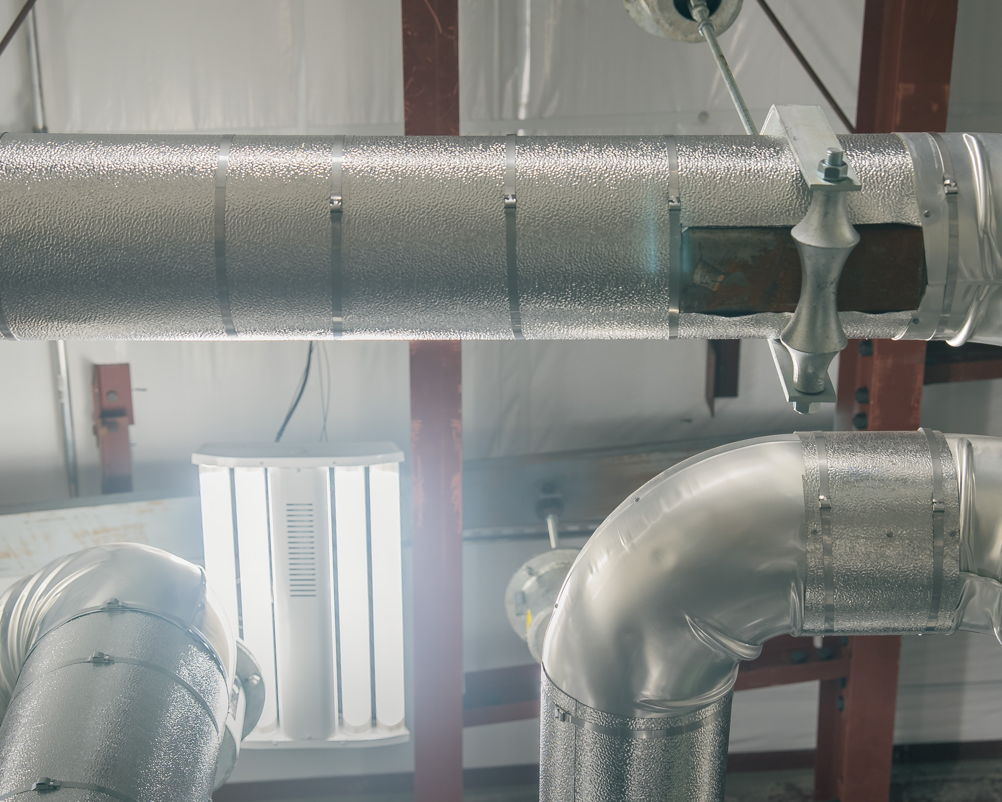 Gallery project Steam Turbine & Generator Support – Equipment Setting and Piping Project for PVS Chemicals-1