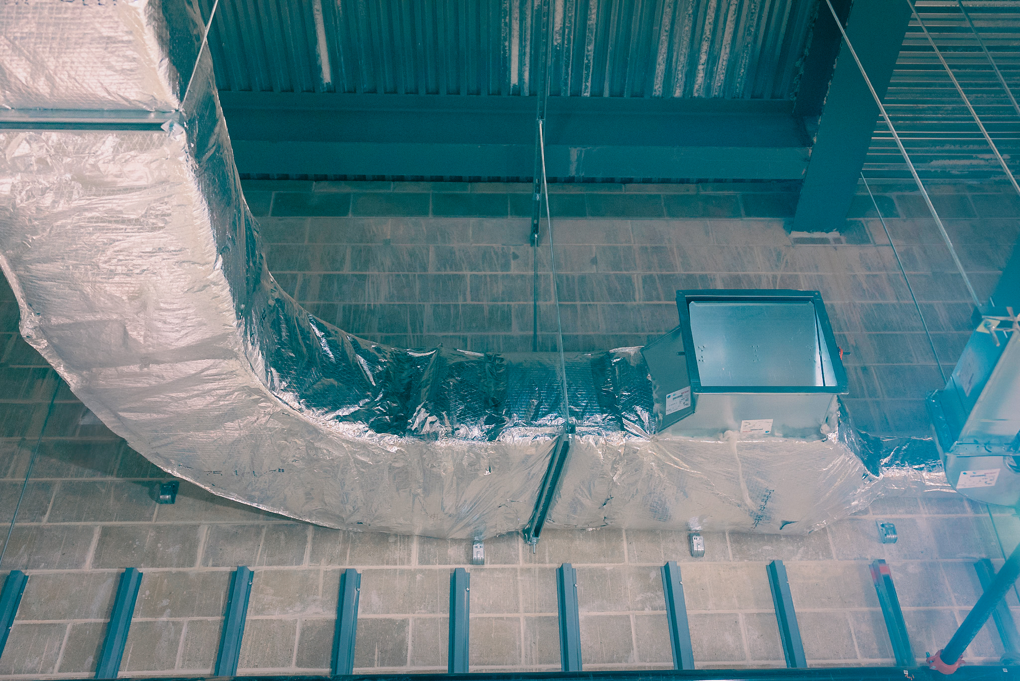 Transform your space with precision sheet metal solutions